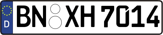 BN-XH7014