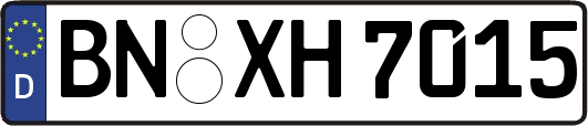 BN-XH7015