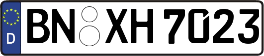 BN-XH7023
