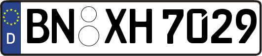 BN-XH7029