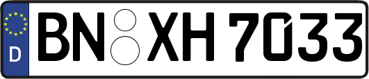 BN-XH7033