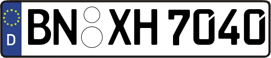 BN-XH7040