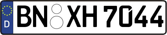BN-XH7044