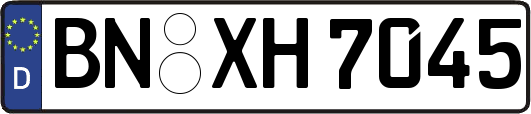 BN-XH7045