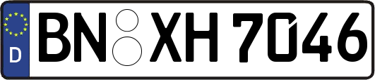 BN-XH7046