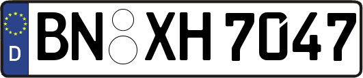 BN-XH7047