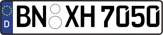 BN-XH7050