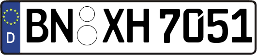 BN-XH7051