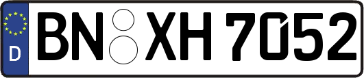 BN-XH7052