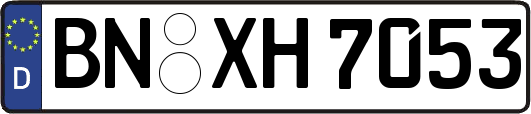BN-XH7053