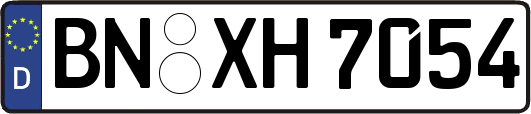 BN-XH7054