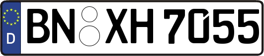 BN-XH7055