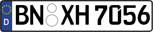 BN-XH7056