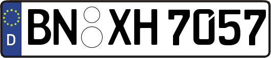BN-XH7057