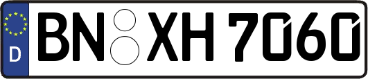 BN-XH7060