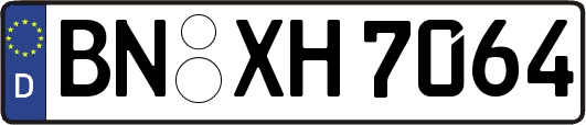 BN-XH7064