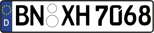BN-XH7068