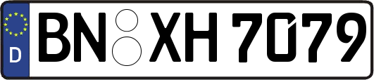 BN-XH7079