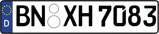BN-XH7083