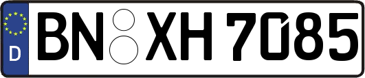 BN-XH7085