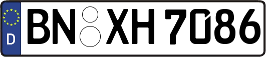 BN-XH7086
