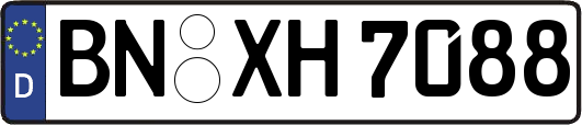 BN-XH7088