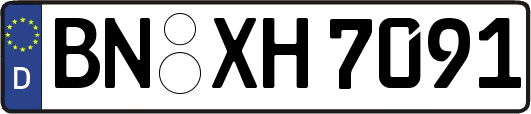BN-XH7091