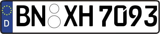 BN-XH7093