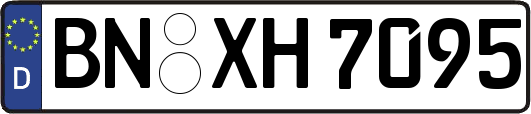 BN-XH7095