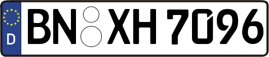 BN-XH7096