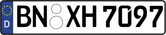 BN-XH7097