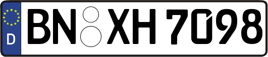 BN-XH7098
