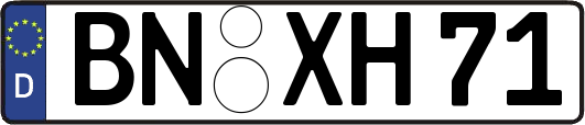 BN-XH71