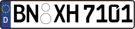 BN-XH7101