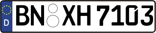 BN-XH7103