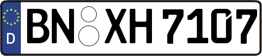 BN-XH7107