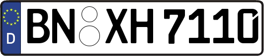 BN-XH7110