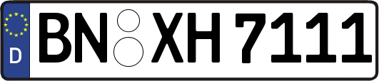 BN-XH7111