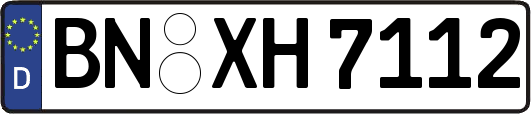 BN-XH7112