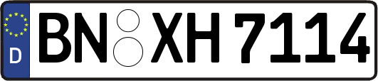 BN-XH7114