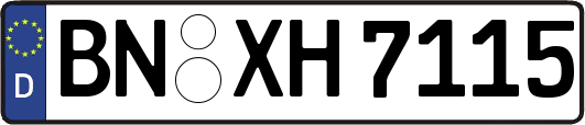 BN-XH7115