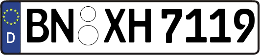 BN-XH7119