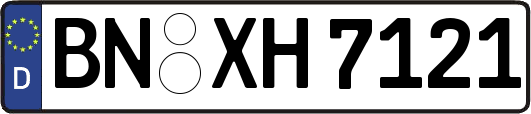 BN-XH7121