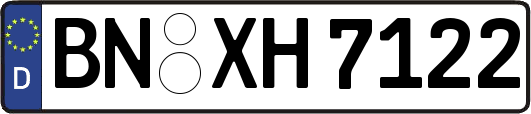 BN-XH7122