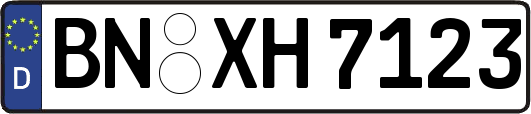 BN-XH7123