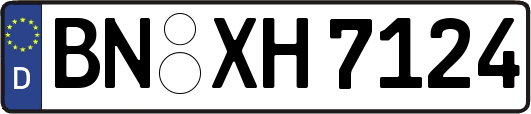 BN-XH7124