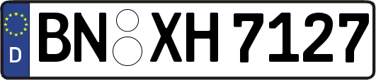BN-XH7127