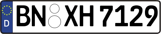 BN-XH7129