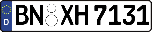 BN-XH7131