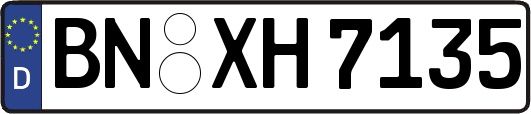 BN-XH7135